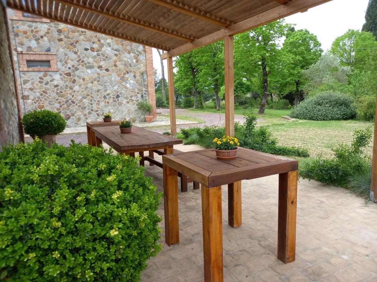 Agriturismo Riparossa Allerona Ngoại thất bức ảnh