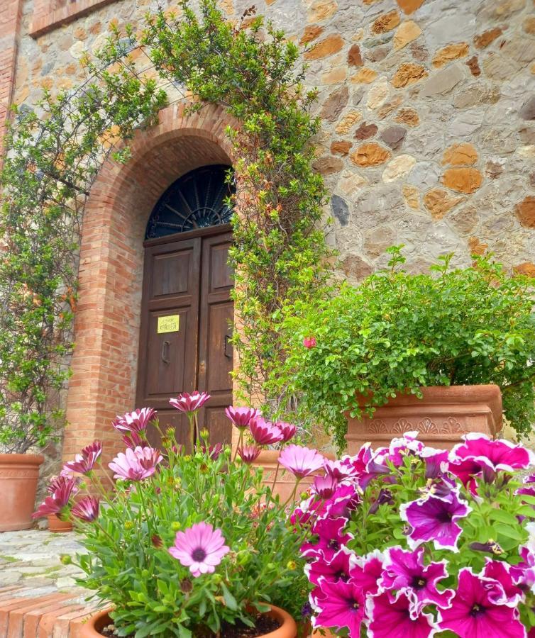 Agriturismo Riparossa Allerona Ngoại thất bức ảnh