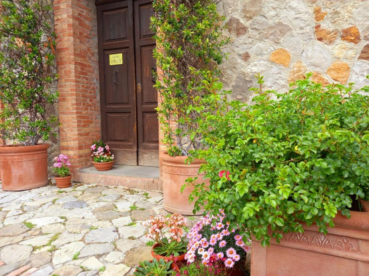 Agriturismo Riparossa Allerona Ngoại thất bức ảnh