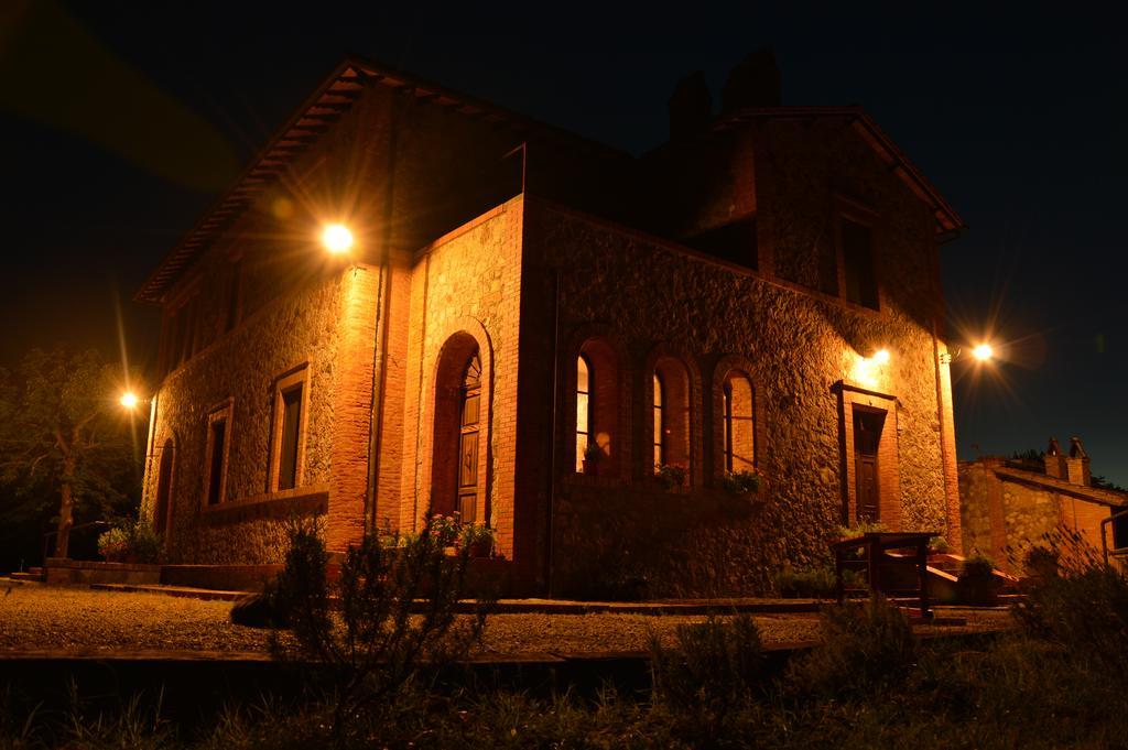 Agriturismo Riparossa Allerona Ngoại thất bức ảnh