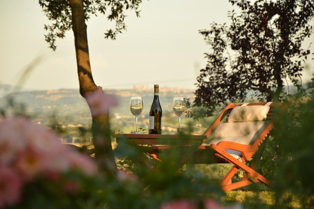 Agriturismo Riparossa Allerona Ngoại thất bức ảnh