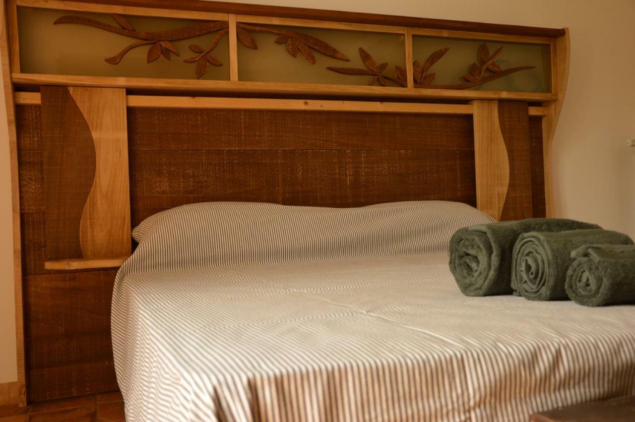 Agriturismo Riparossa Allerona Ngoại thất bức ảnh
