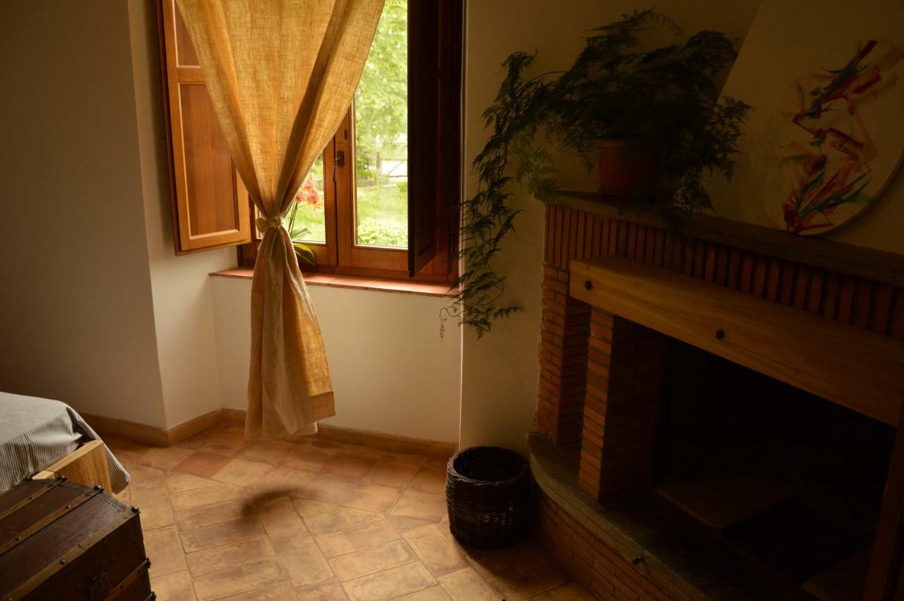 Agriturismo Riparossa Allerona Ngoại thất bức ảnh