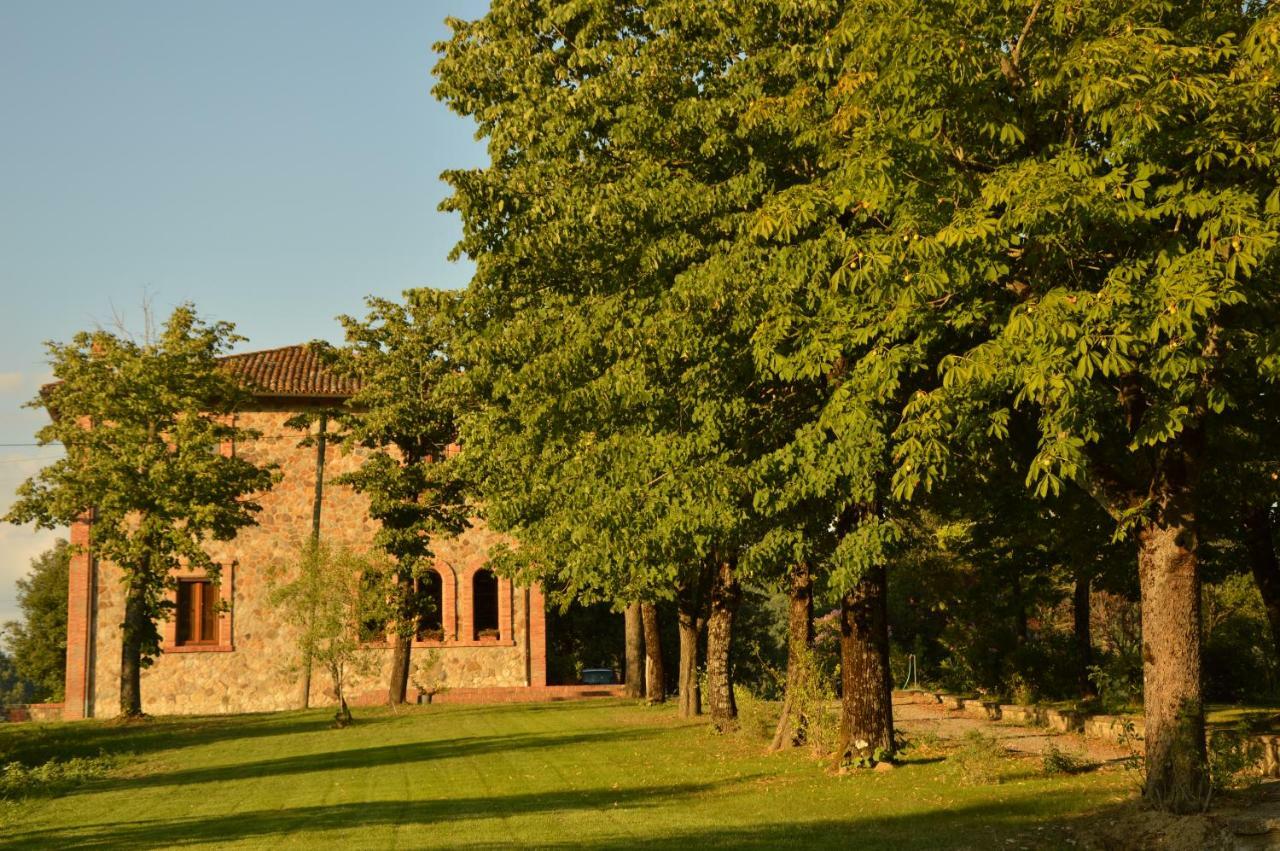 Agriturismo Riparossa Allerona Ngoại thất bức ảnh