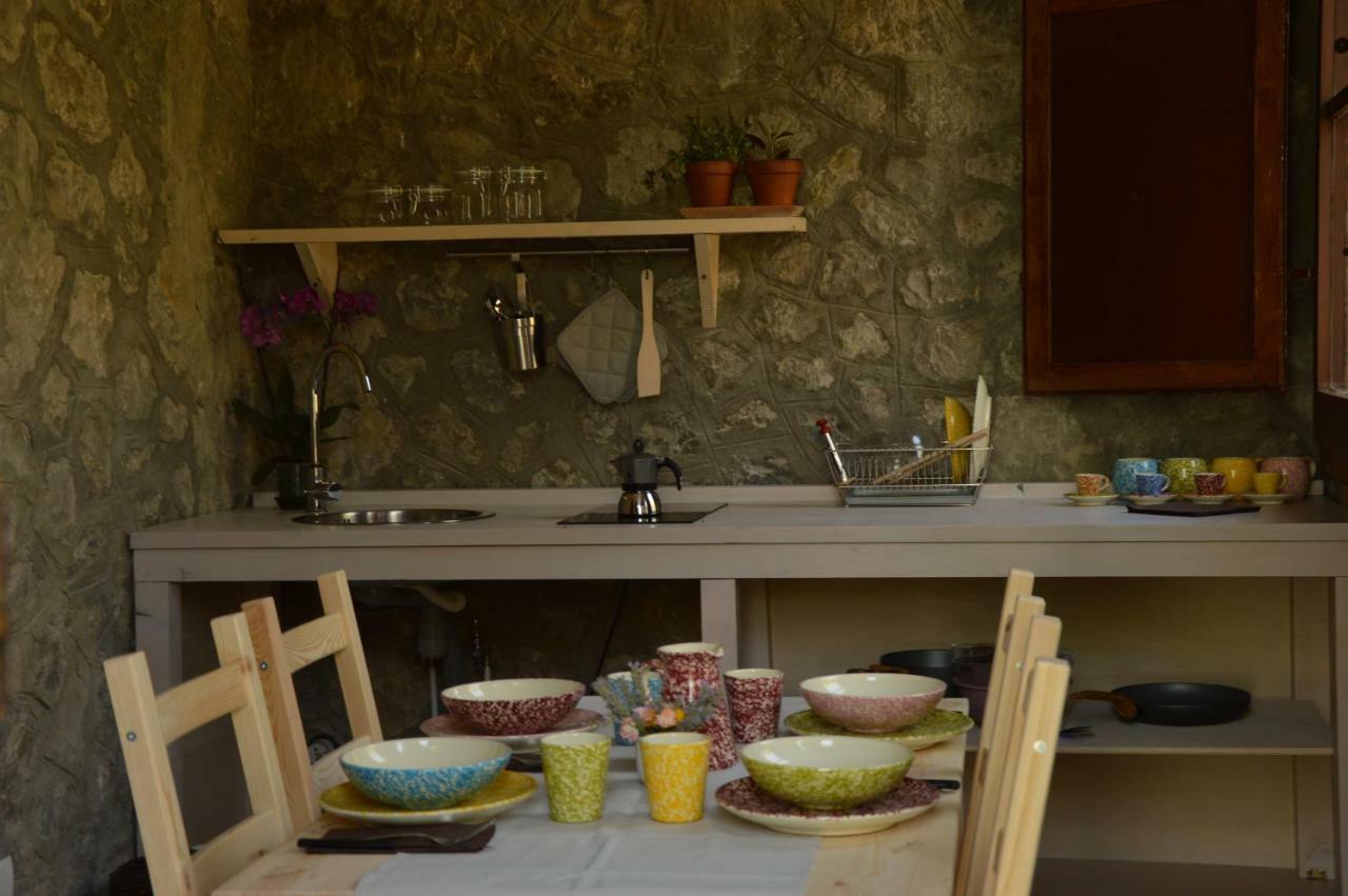 Agriturismo Riparossa Allerona Ngoại thất bức ảnh