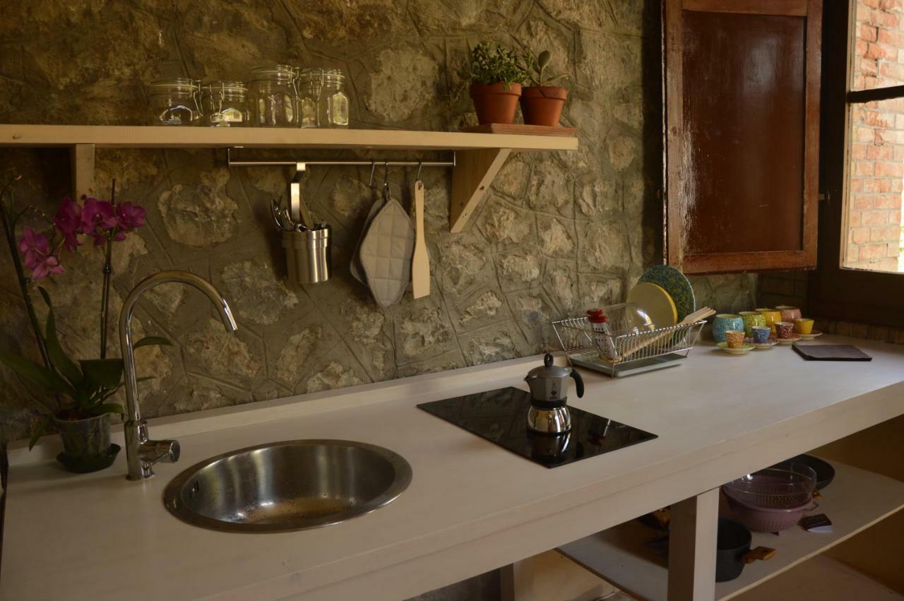 Agriturismo Riparossa Allerona Ngoại thất bức ảnh
