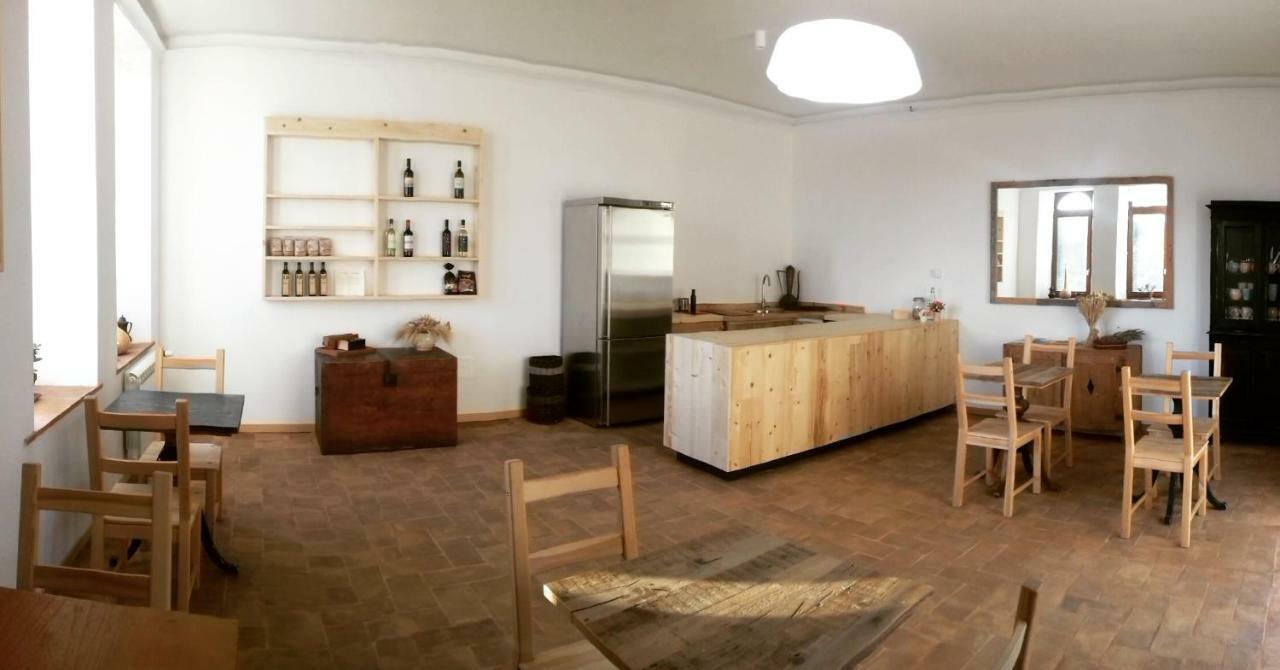 Agriturismo Riparossa Allerona Ngoại thất bức ảnh